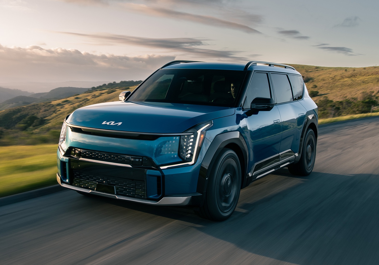 2024 Kia EV9